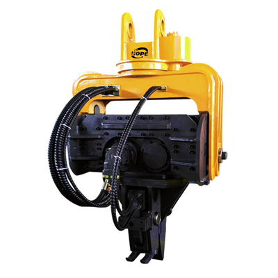 30 - 40 tonnellate di manganese piastra escavatore martello attaccamento vibratore per Doosan Xcmg