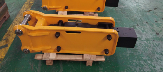 Sany Kamatsu Doosan scavatore di roccia Jack Hammer idraulico 2 tonnellate40