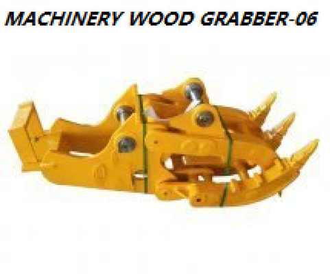 12-18 tonnellate Escavatore idraulico Bottine di presa per Komatsu Doosan Sany Xcmg
