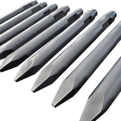 135 mm escavatore calcestruzzo frantumiere idraulico per la costruzione miniera