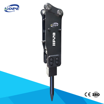 Scavatori, rompiscatole idrauliche 1,2-3 tonnellate SANY, XCMG e DOOSAN45