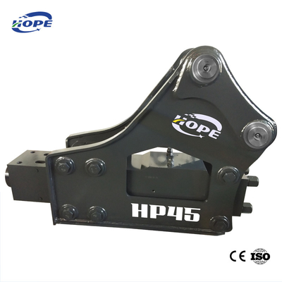 Scavatori di roccia, rompidrici idraulici 7-14 tonnellate per SANY, XCMG, LONKING, DOOSAN85
