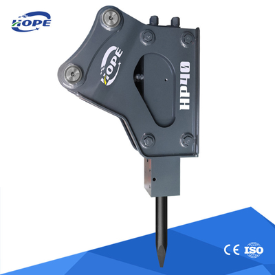 Applicabile tipo laterale scavatore di roccia rompitore idraulico acciaio legato 4-6 Ton68