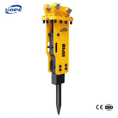 Xcmg mini escavatore rompitore idraulico da 0,8 tonnellate a 2,5 tonnellate torre tipo 35
