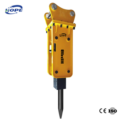 Mini escavatore di tipo torre Jack Hammer 4-6 tonnellate per Komatsu Digger68