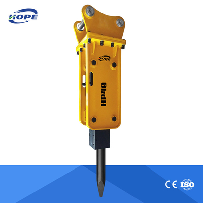Cusotm Mini Escavatore Hydraulic Breaker 4-6 Ton For Sany Doosan Xcmg lonking70