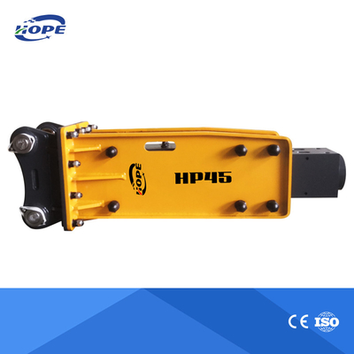 14 tonnellate di retroescalatore freno idraulico martello Jack per escavatore Komatsu Liugong Sany85