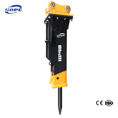 Scavatori ad alta precisione Scalatore idraulico Scalatore di retroescalatore 4Ton68