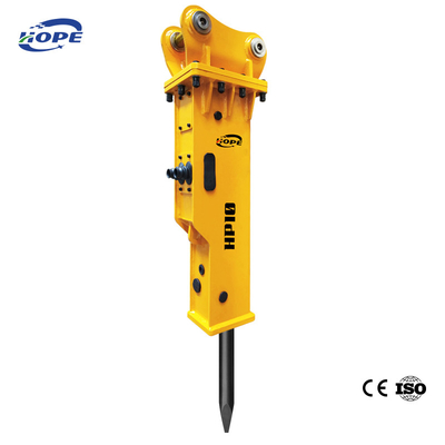 OEM Mini Hydraulic Breaker Komatsu Pc200 Martello 0,8-2,5 Ton35