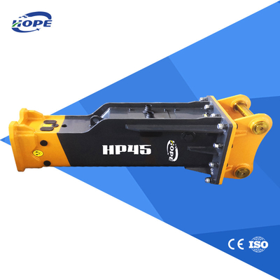 Percussion Liugong Excavator Breaker Hammer Machine da 7 a 14 tonnellate