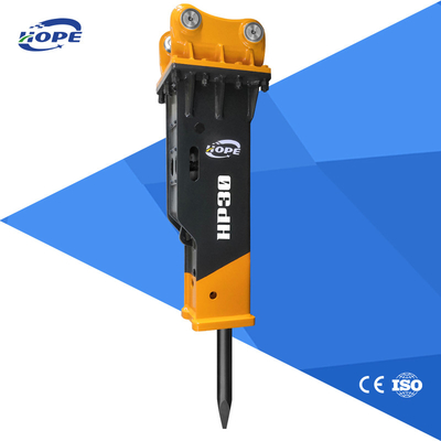 Komatsu Pc200-8 Escavatore, frantumatrice idraulica da 2-3,5 tonnellate53