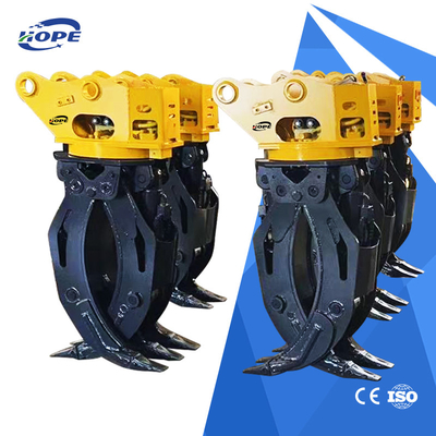 OEM Escavatore idraulico per legno