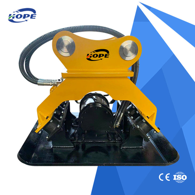 Xcmg Lonking Excavator Compactor Piastra idraulica 3,5 - 4,5 tonnellate