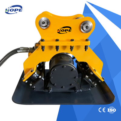 OEM Vibratory Excavator Plate Compactor da 25 a 32 tonnellate