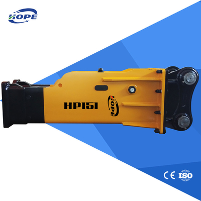 Escavatore di tipo silenziato Jack Hammer 35-50Ton per Komatsu Digger 175