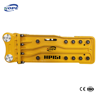 TORRE tipo escavatore Jack Breaker 35-50Ton per Komatsu Digger 175