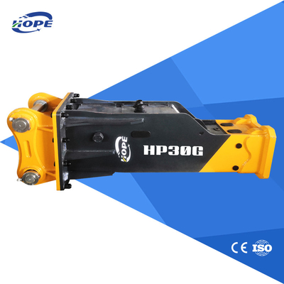 Anti-corrosione Doosan escavatore silenziatore 30G attaccamento 24-30Ton 150