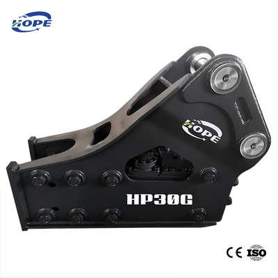 Anti-corrosione Scavatrice Doosan Rottore idraulico 30G Attachment 24-30Ton 150