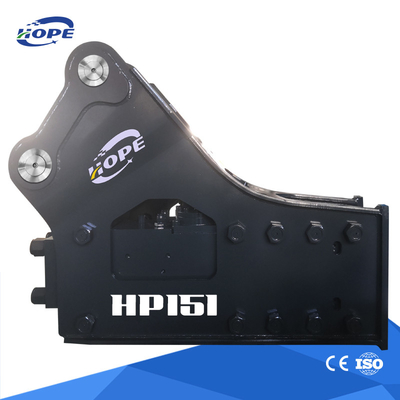Escavatore laterale tipo Jack Hammer 35-50Ton per Komatsu Digger 175