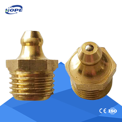 Scavatori Scavatrice idraulica Grease Head Grease Nipple Accessori Grease Straight Nipple