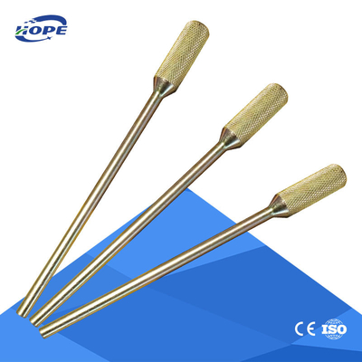 Disassemblaggio 45/53/68/75 Punto di rottura Pini rotondi Testa utensile Accessori Rod Cotter Pins
