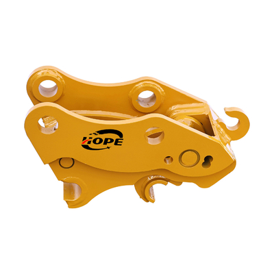 Accoppiamento dell'escavatore Accoppiatore veloce idraulico Accoppiatore veloce